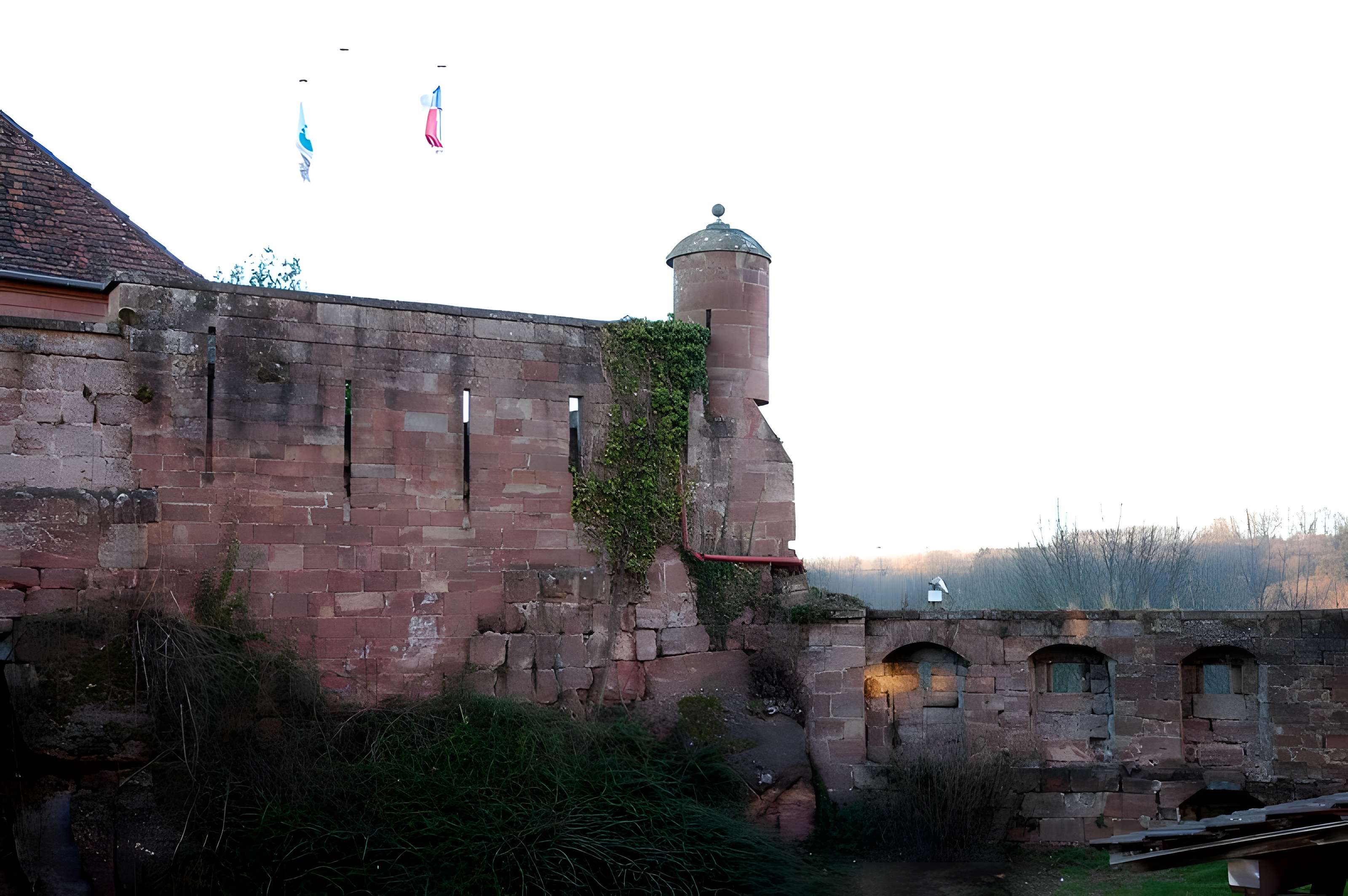 Château de La Petite Pierre