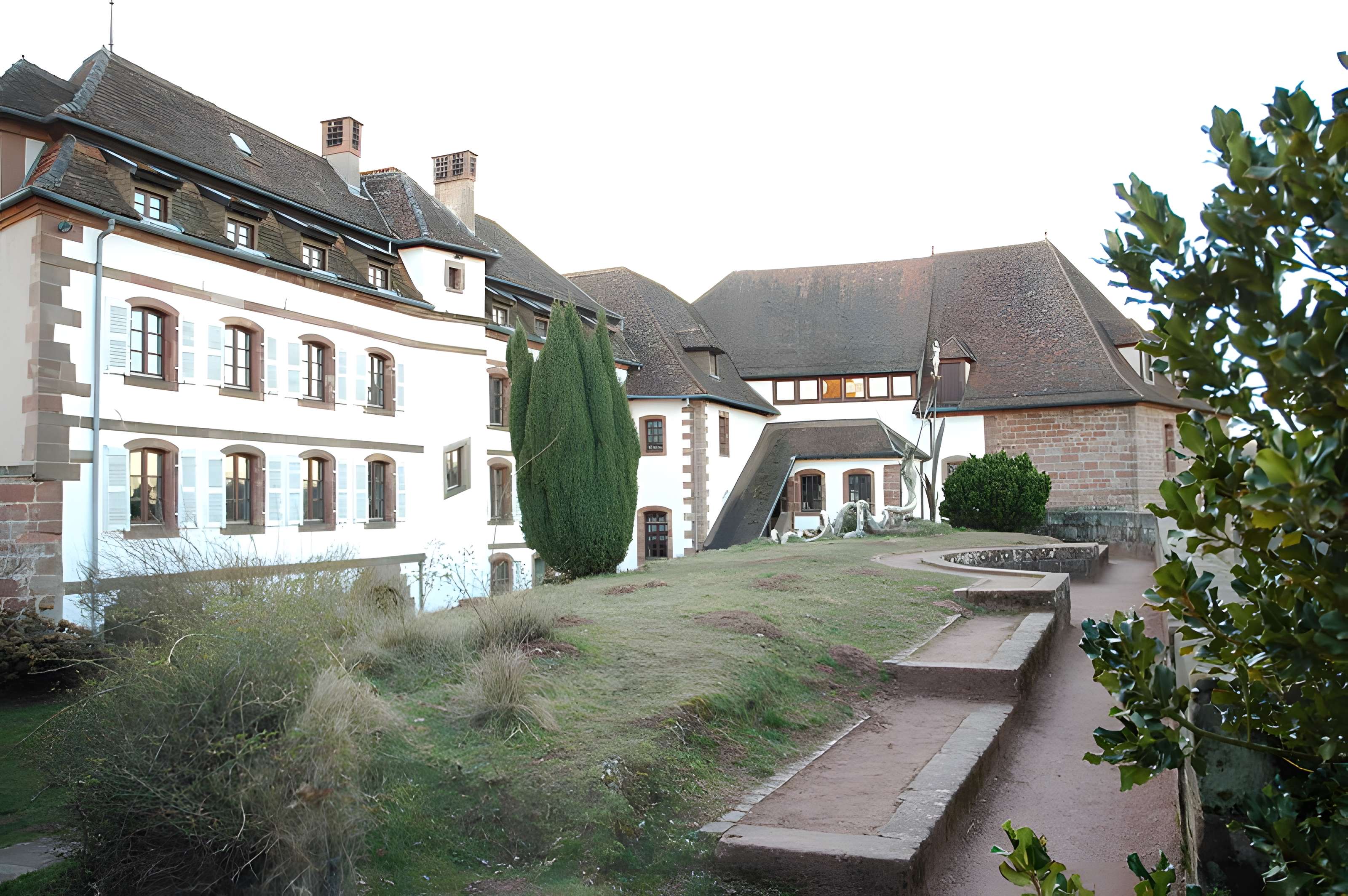 Château de La Petite Pierre