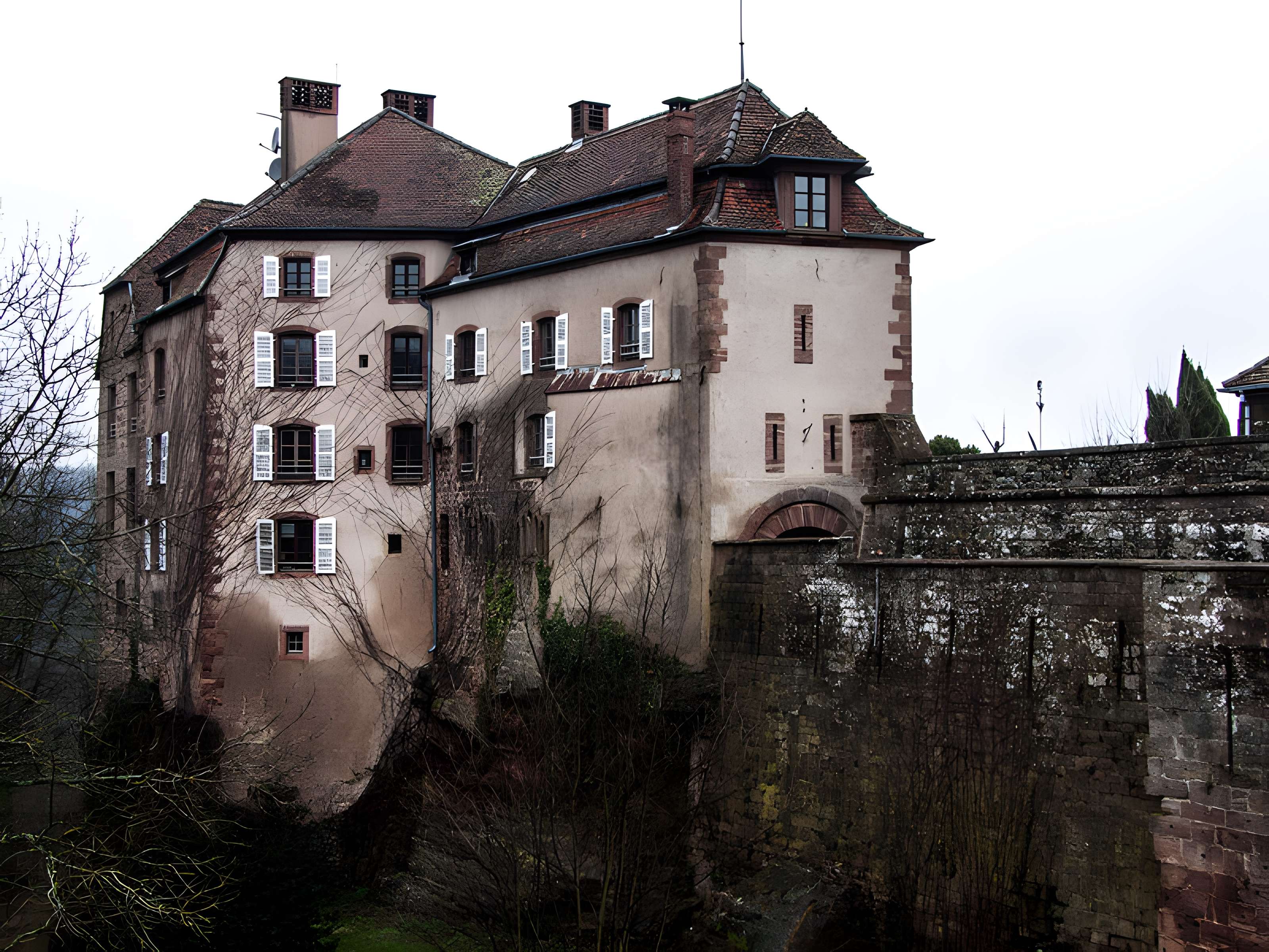 Château de La Petite Pierre