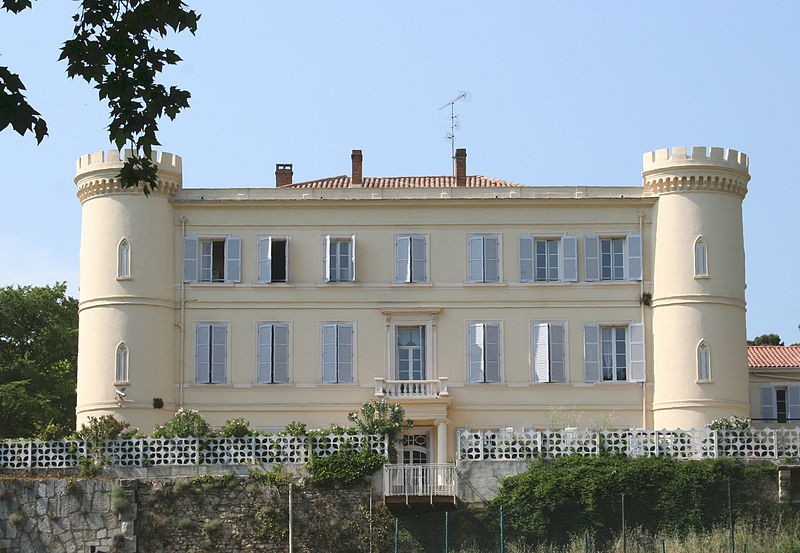 Photo de Château de la Reynarde