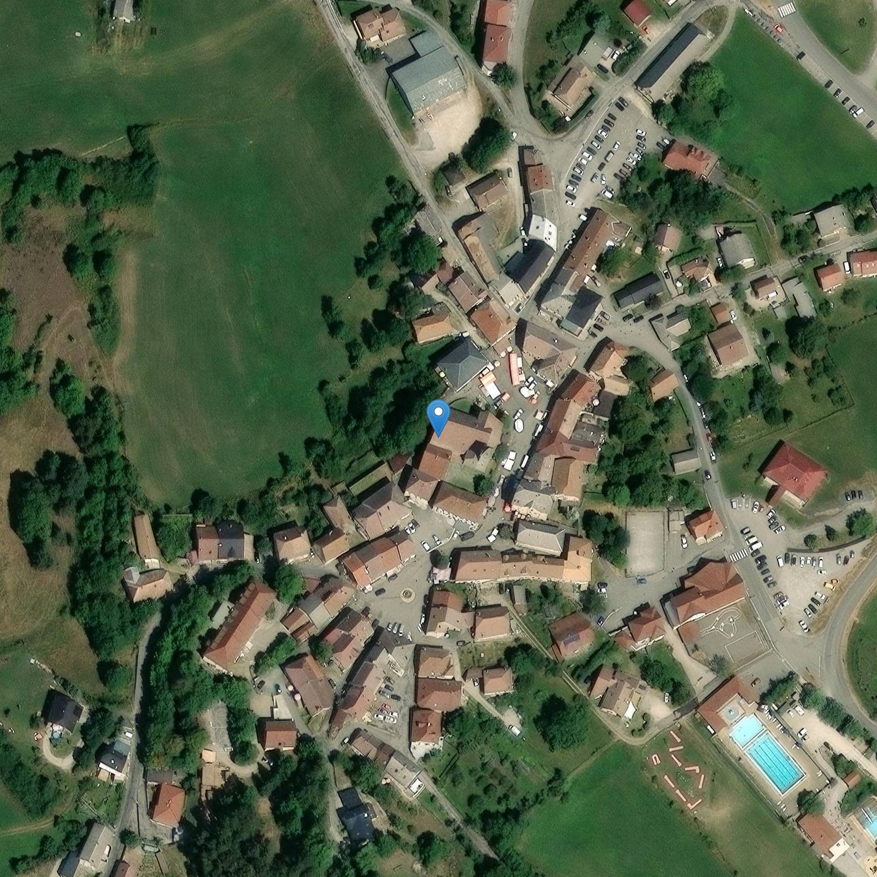 Photo de Église Saint-Étienne de Lus-la-Croix-Haute