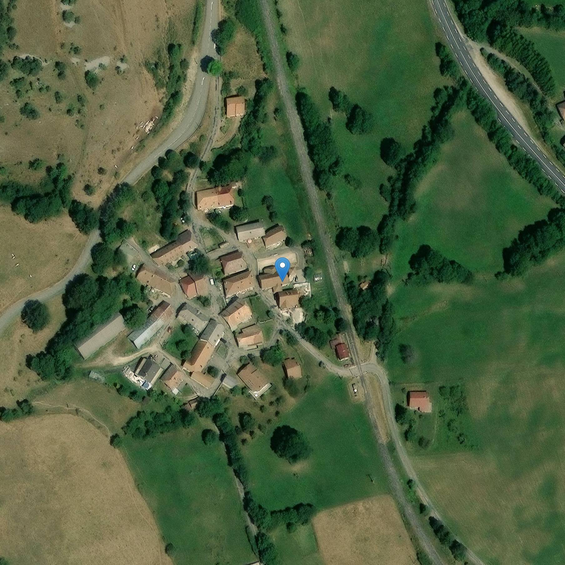 Photo de Saint-Jean-Baptiste des Lucettes Church