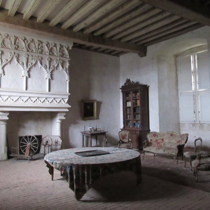 Photo de Château de la Motte-Glain