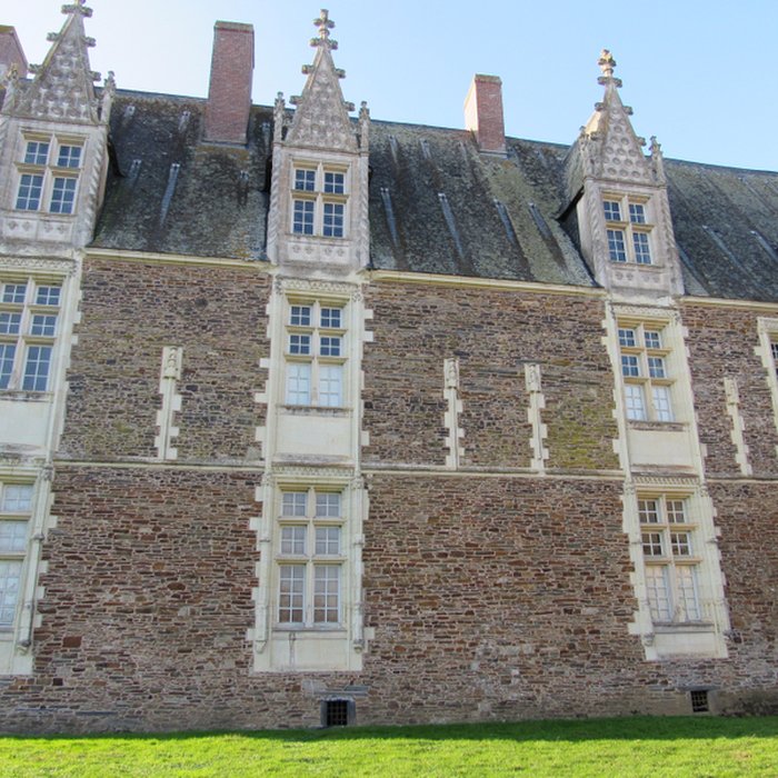 Photo de Château de la Motte-Glain