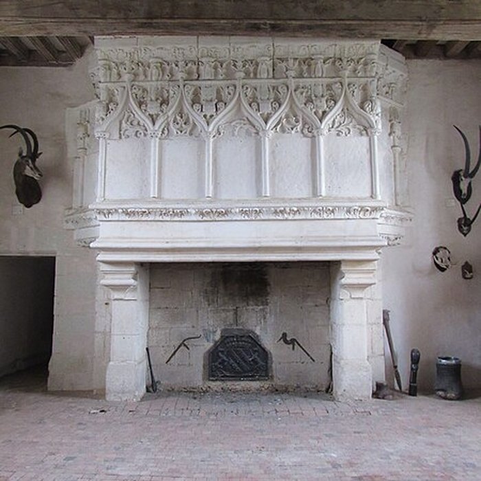 Photo de Château de la Motte-Glain