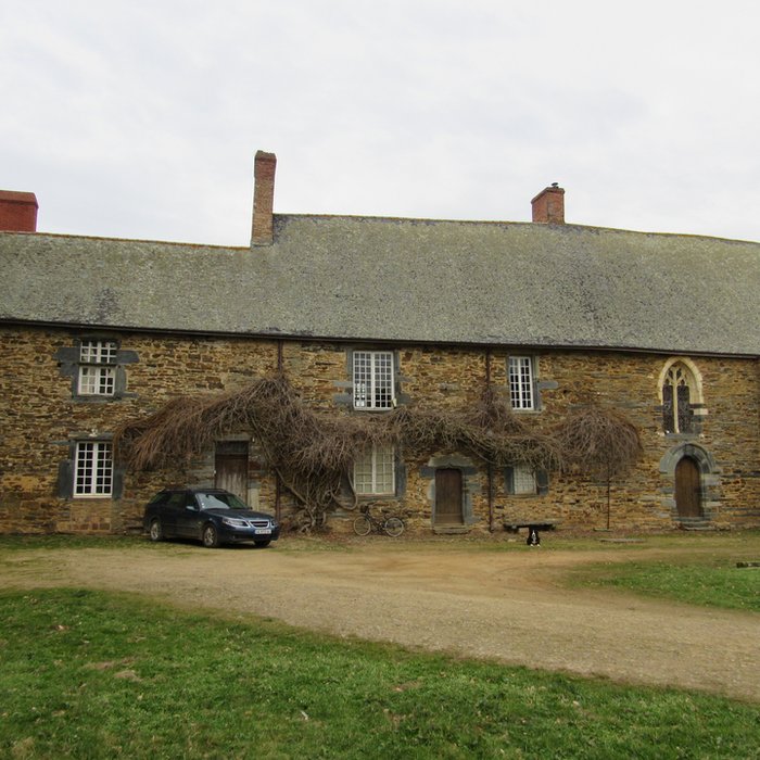 Photo de Château de la Motte-Glain