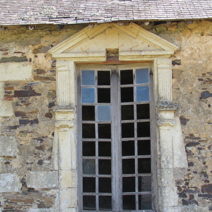 Photo de Château de la Motte-Glain