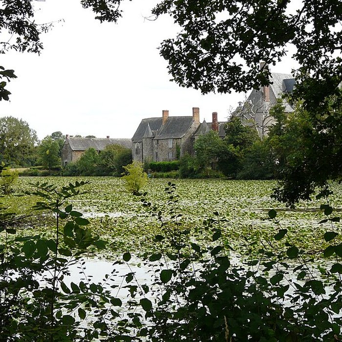 Photo de Château de la Motte-Glain