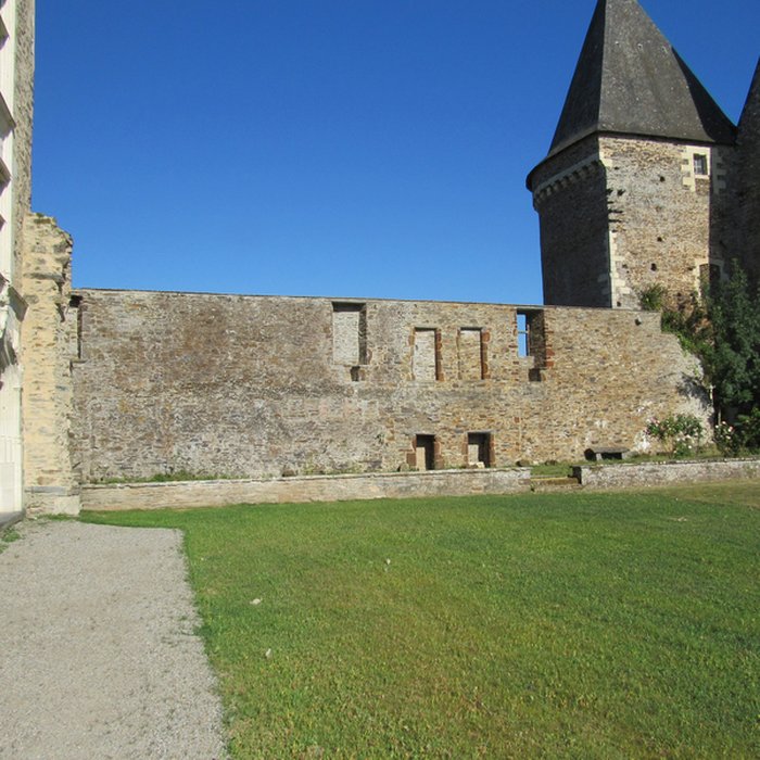 Photo de Château de la Motte-Glain
