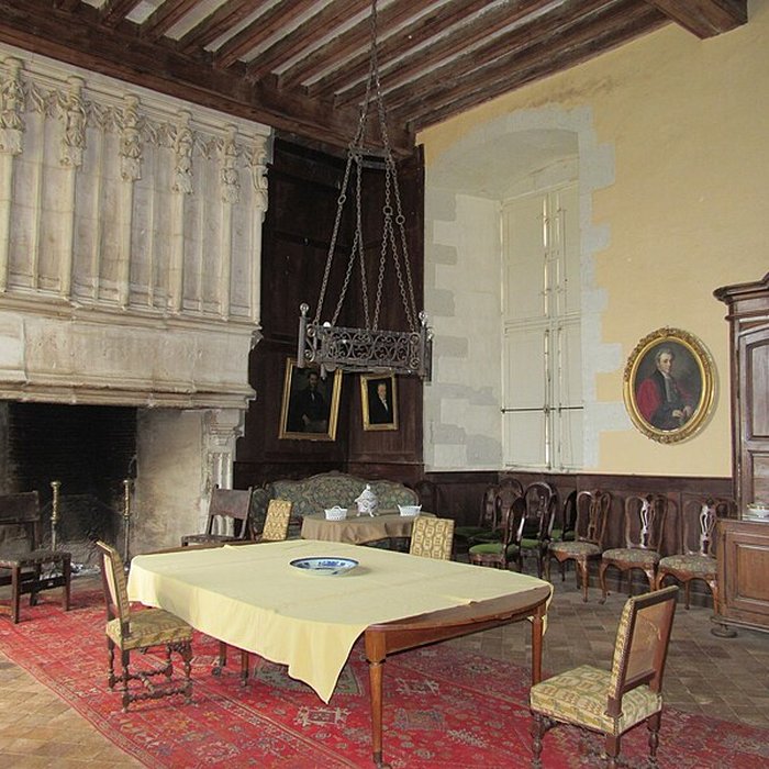 Photo de Château de la Motte-Glain