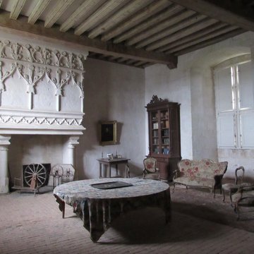 Château de la Motte-Glain