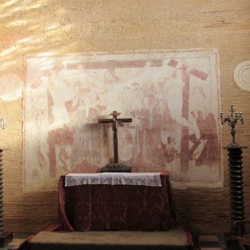 Château de la Motte-Glain