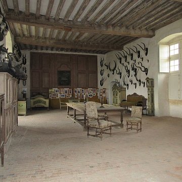 Château de la Motte-Glain