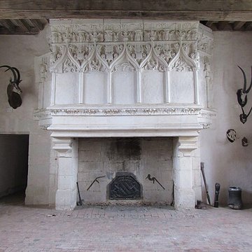 Château de la Motte-Glain