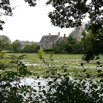 Château de la Motte-Glain