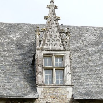 Château de la Motte-Glain