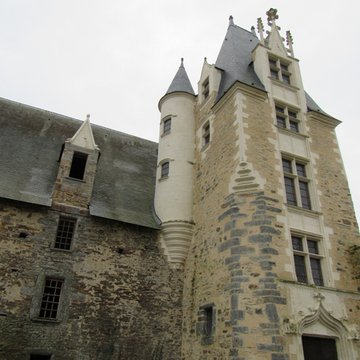 Château de la Motte-Glain