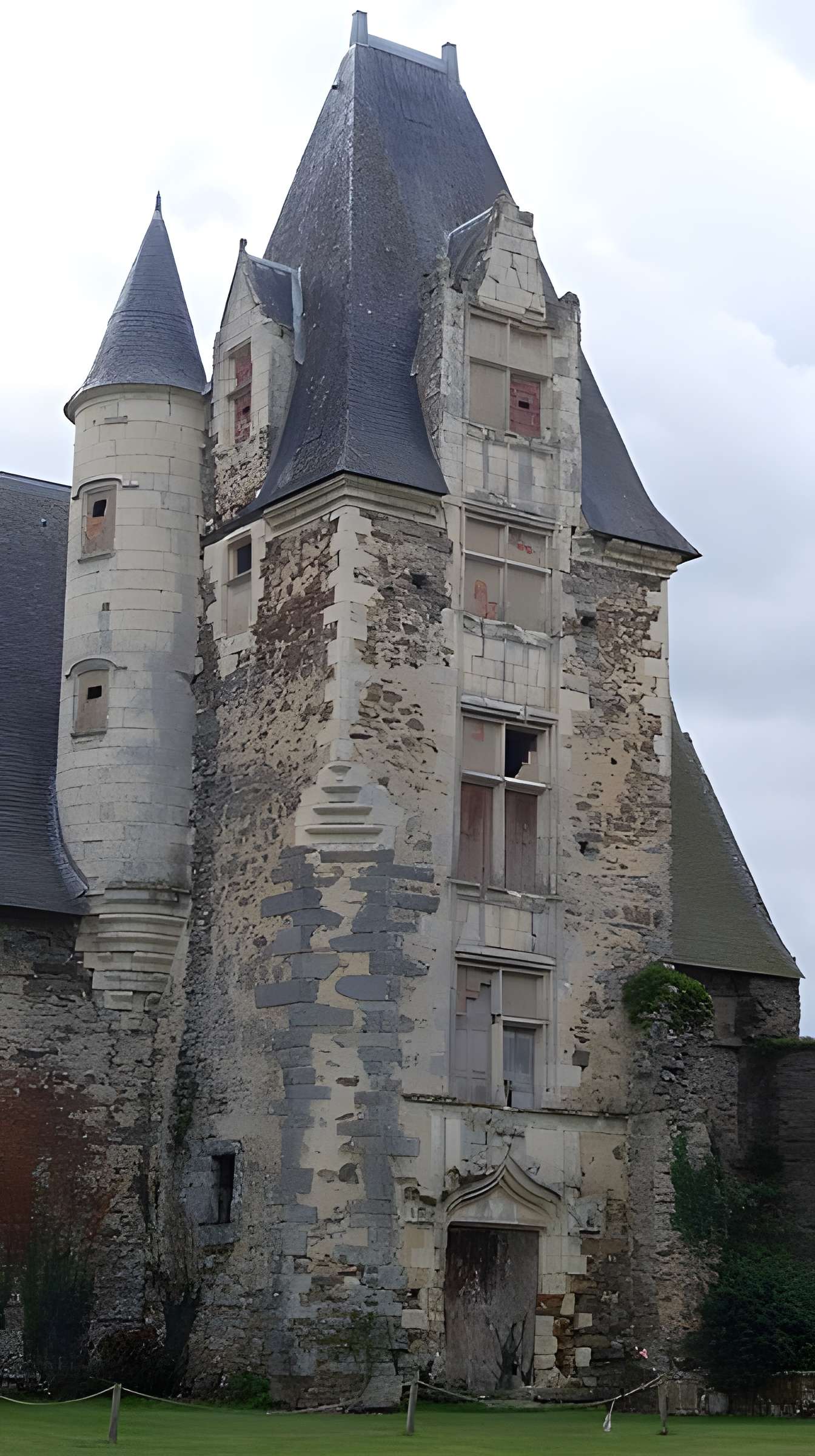 Château de la Motte-Glain