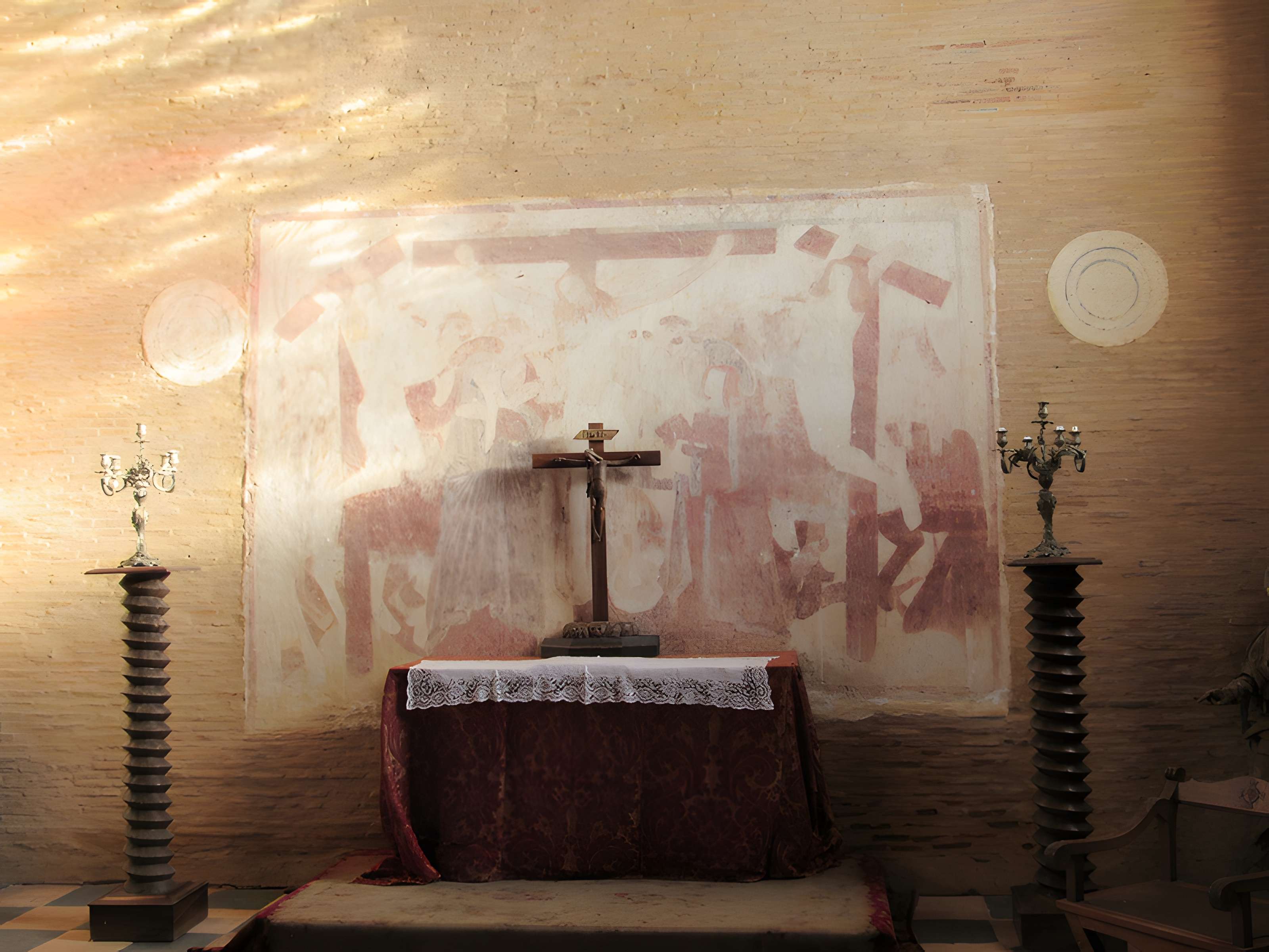 Château de la Motte-Glain