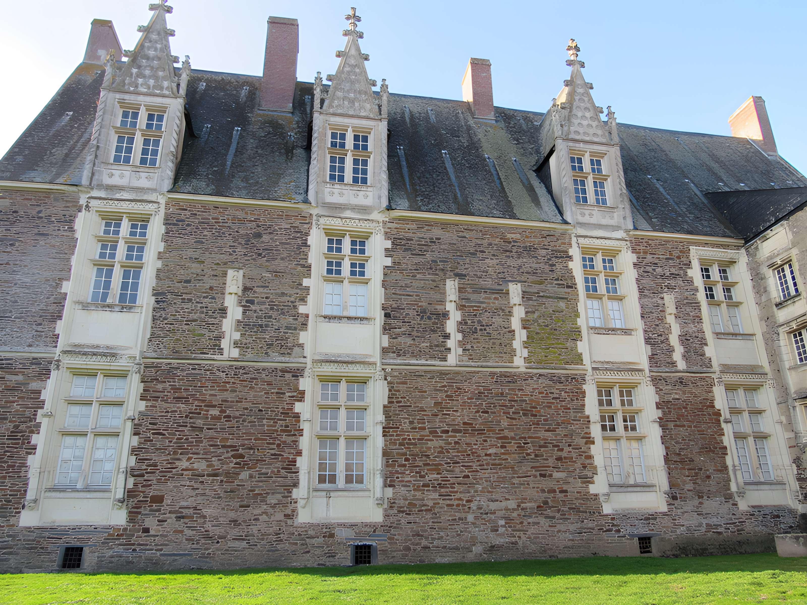 Château de la Motte-Glain