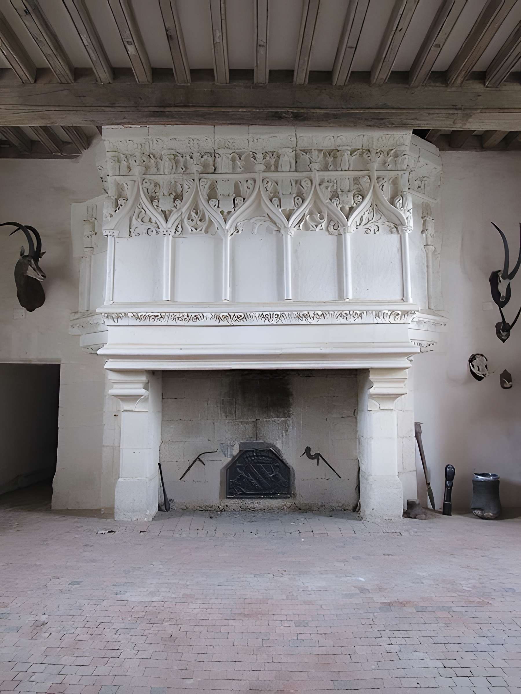 Château de la Motte-Glain