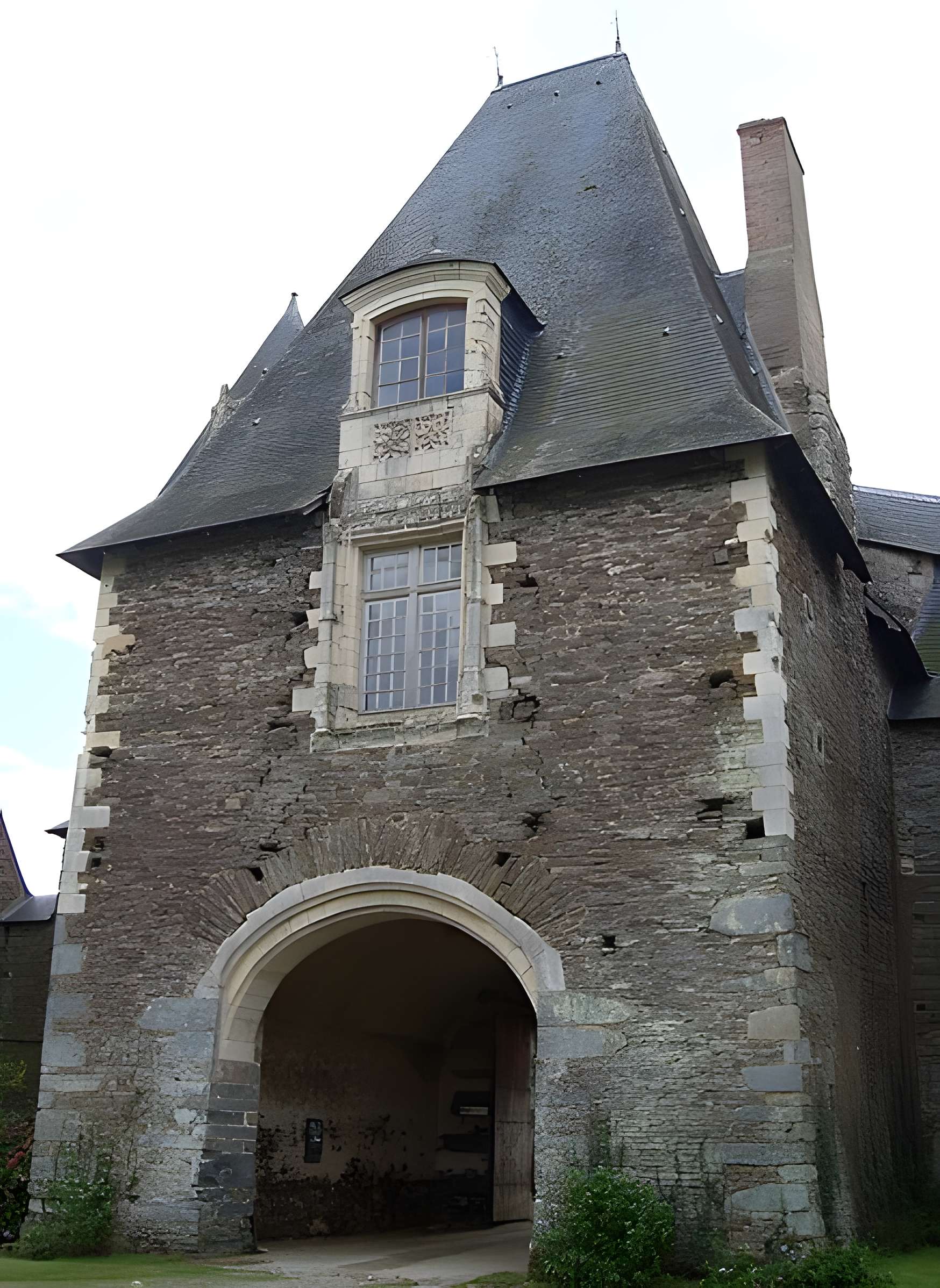 Château de la Motte-Glain