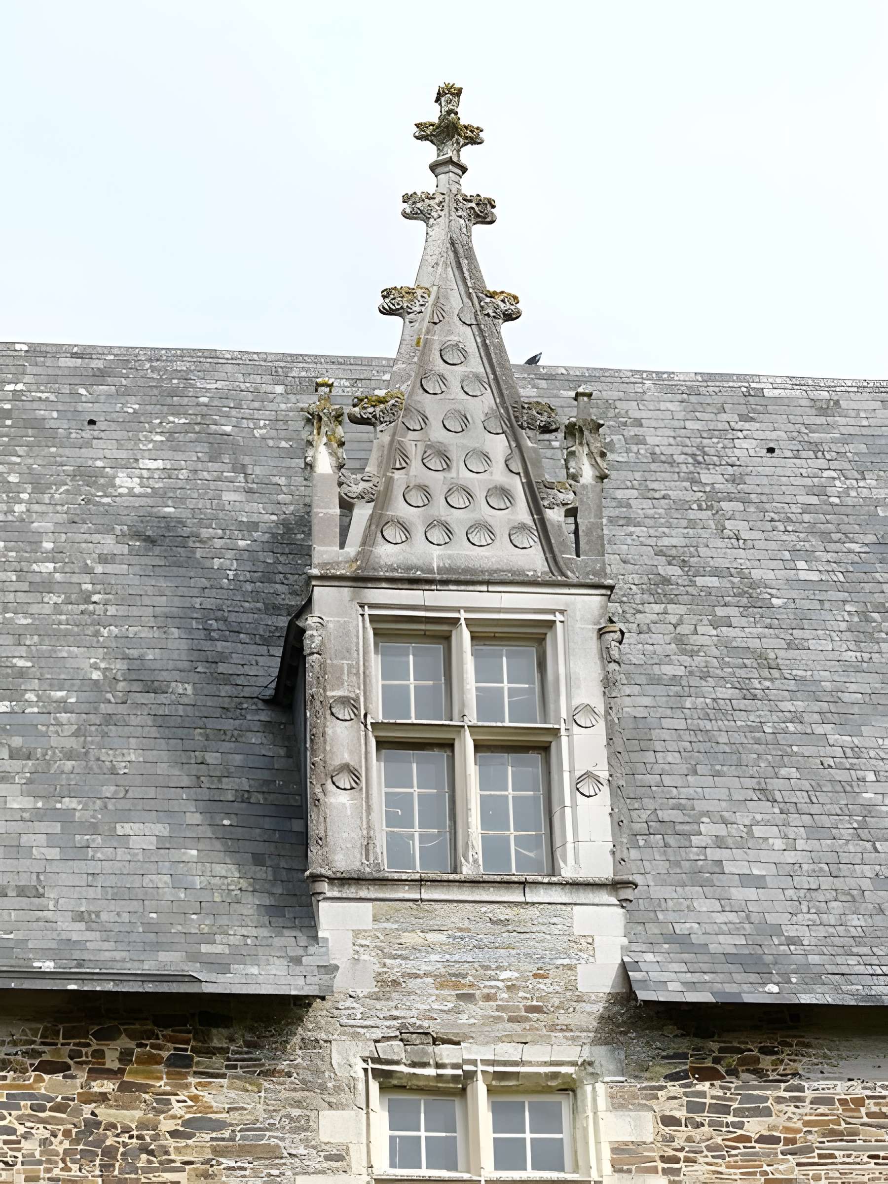 Château de la Motte-Glain