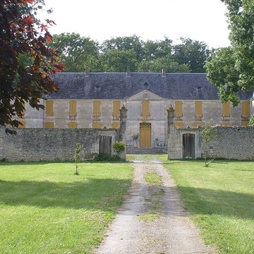 chateau de la rigaudiere