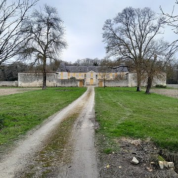 Château de la Rigaudière