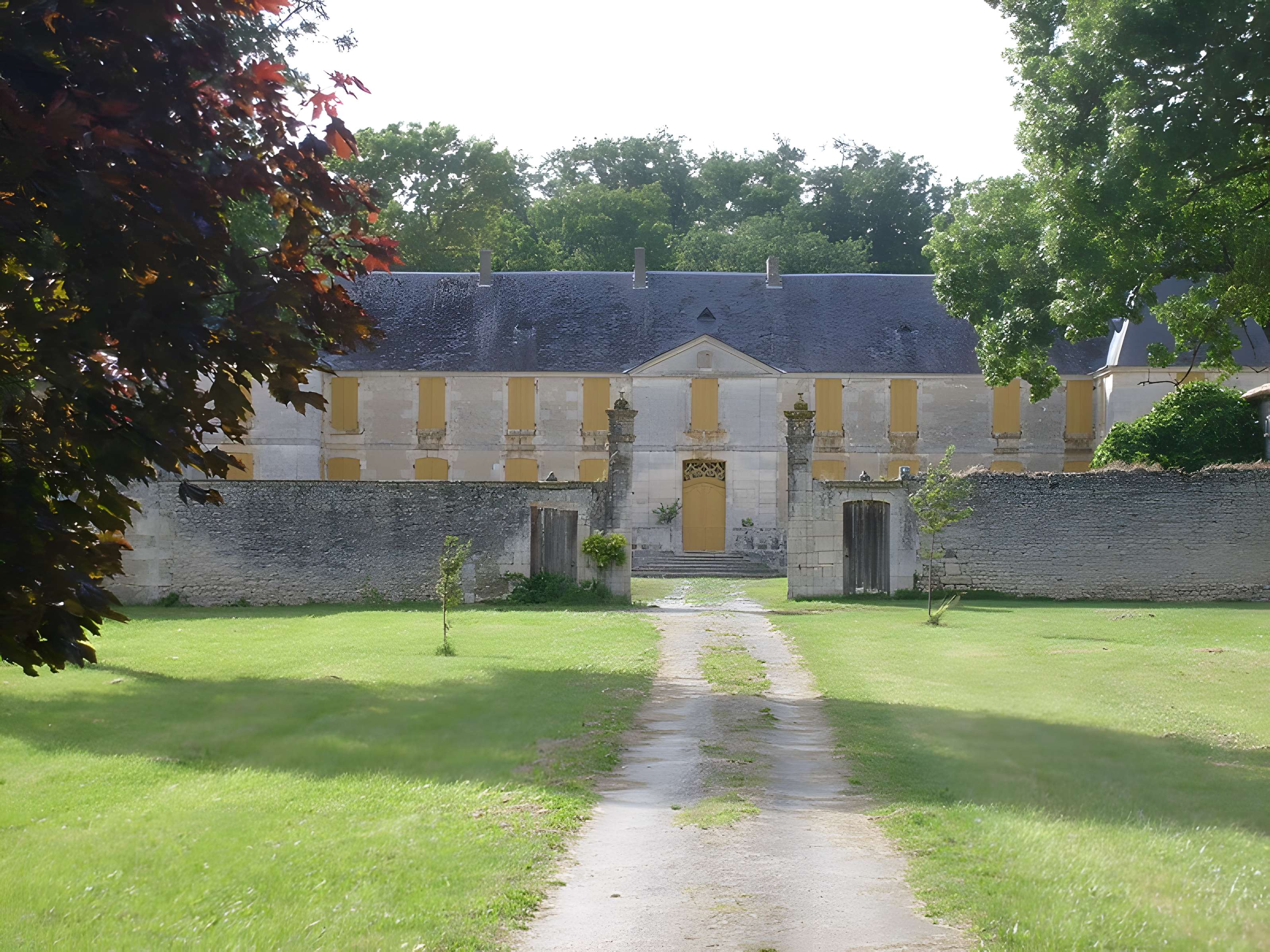 Château de la Rigaudière