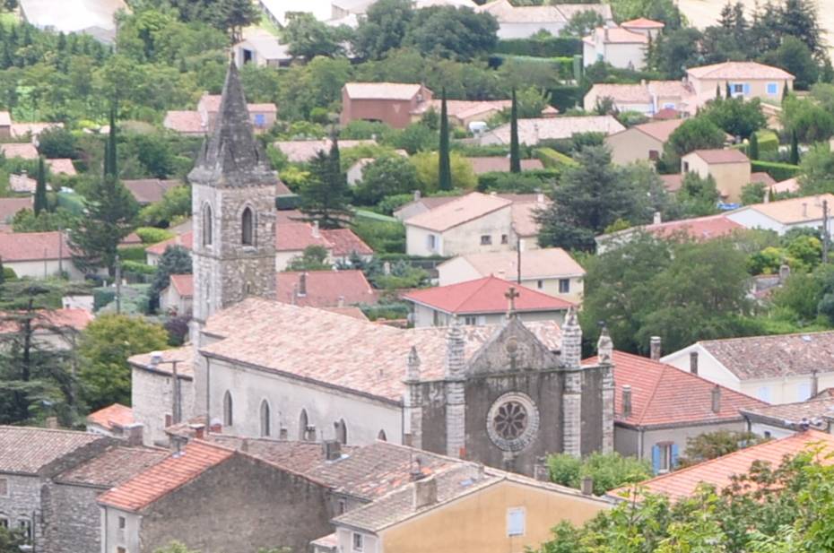 Photo de Église Notre-Dame-de-l'Assomption de Marsanne