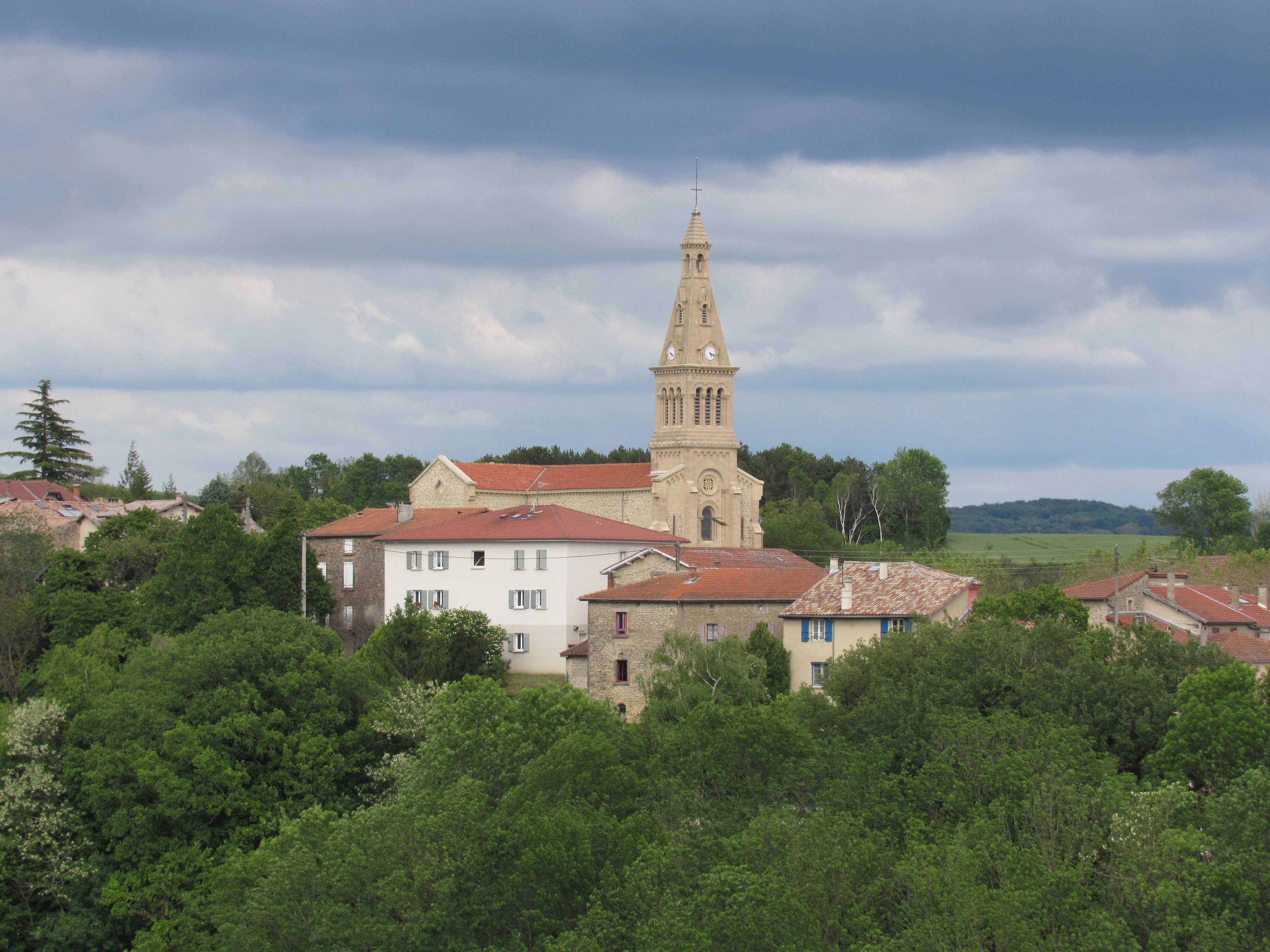 Photo de Saint-Michel de Montchenu Church