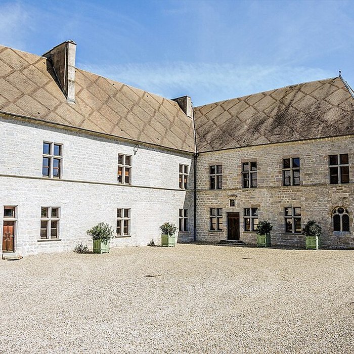 Photo de Château de La Roche à Rigney