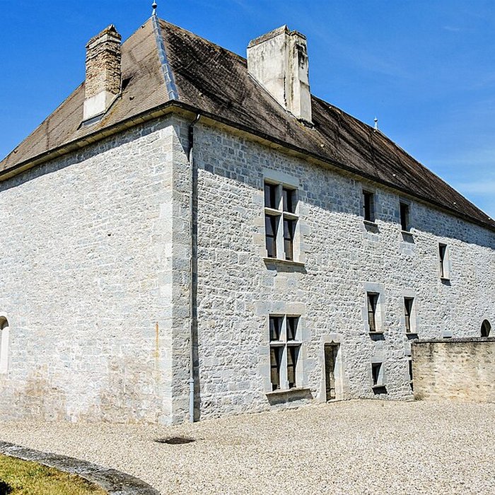 Photo de Château de La Roche à Rigney