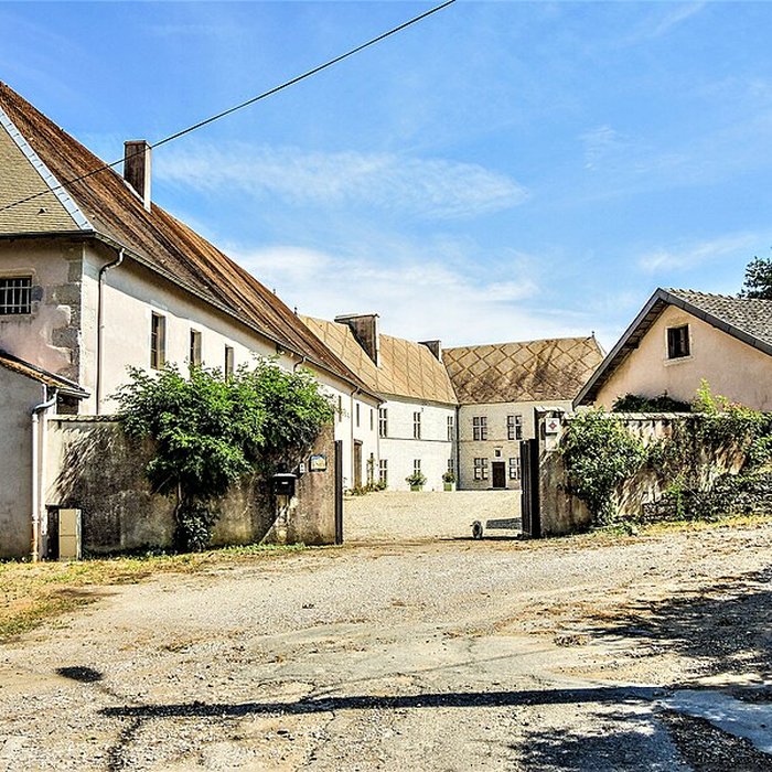 Photo de Château de La Roche à Rigney