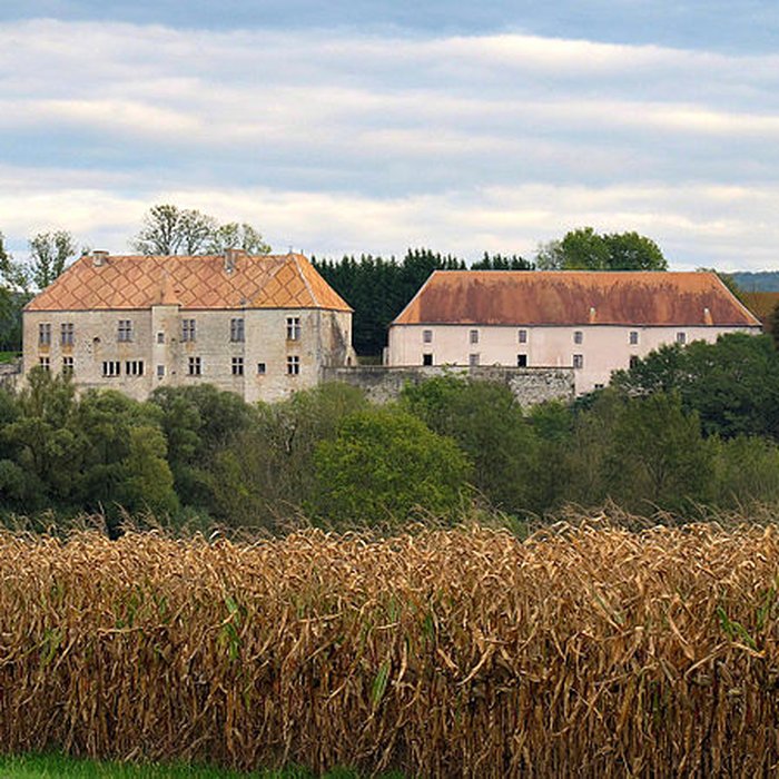 Photo de Château de La Roche à Rigney
