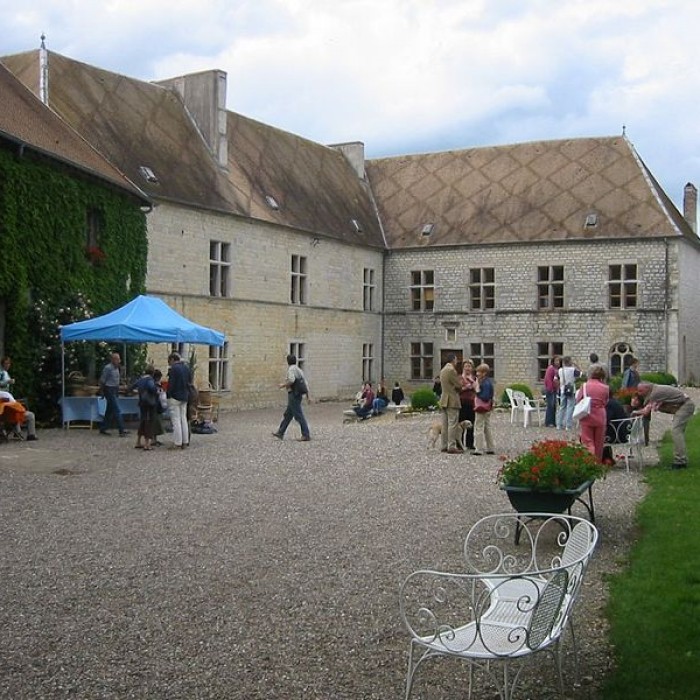 Photo de Château de La Roche à Rigney