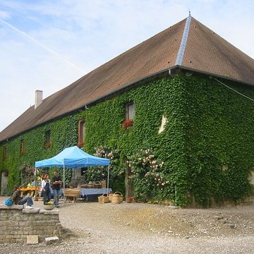 Château de La Roche à Rigney