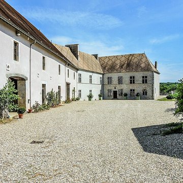 Château de La Roche à Rigney