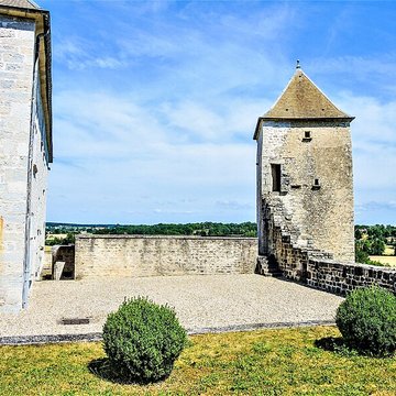 Château de La Roche à Rigney