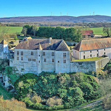 Château de La Roche à Rigney