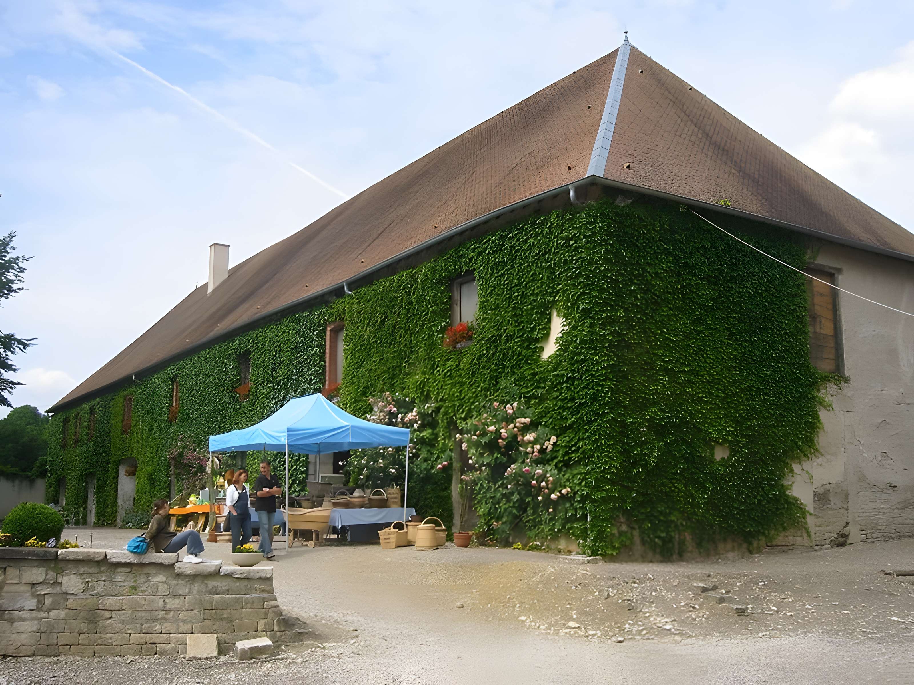Château de La Roche à Rigney