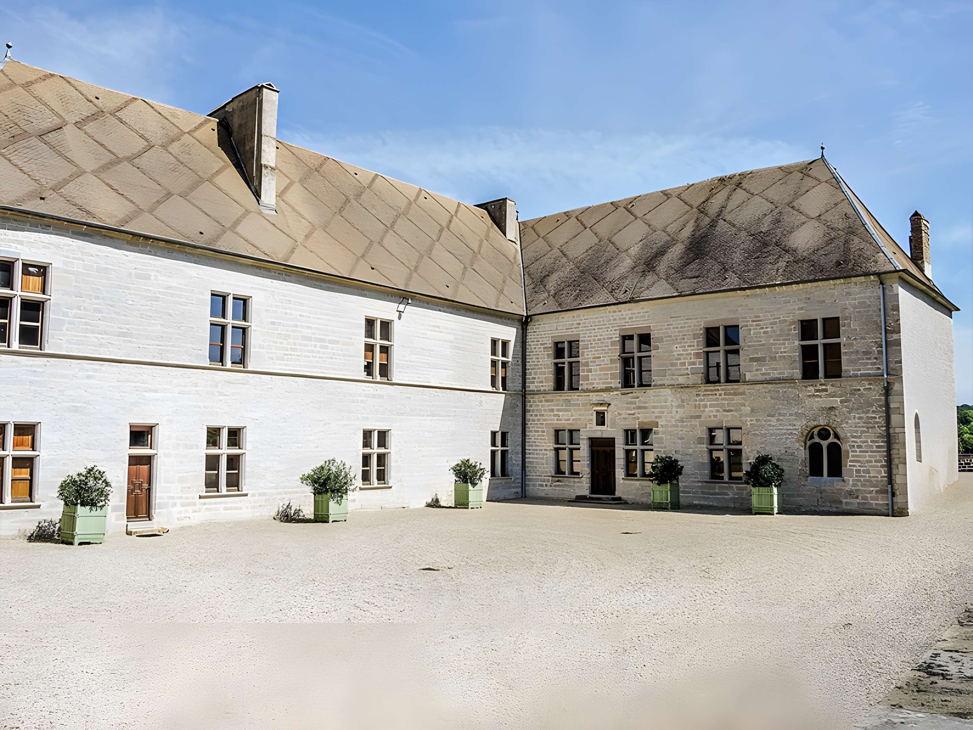 Château de La Roche à Rigney