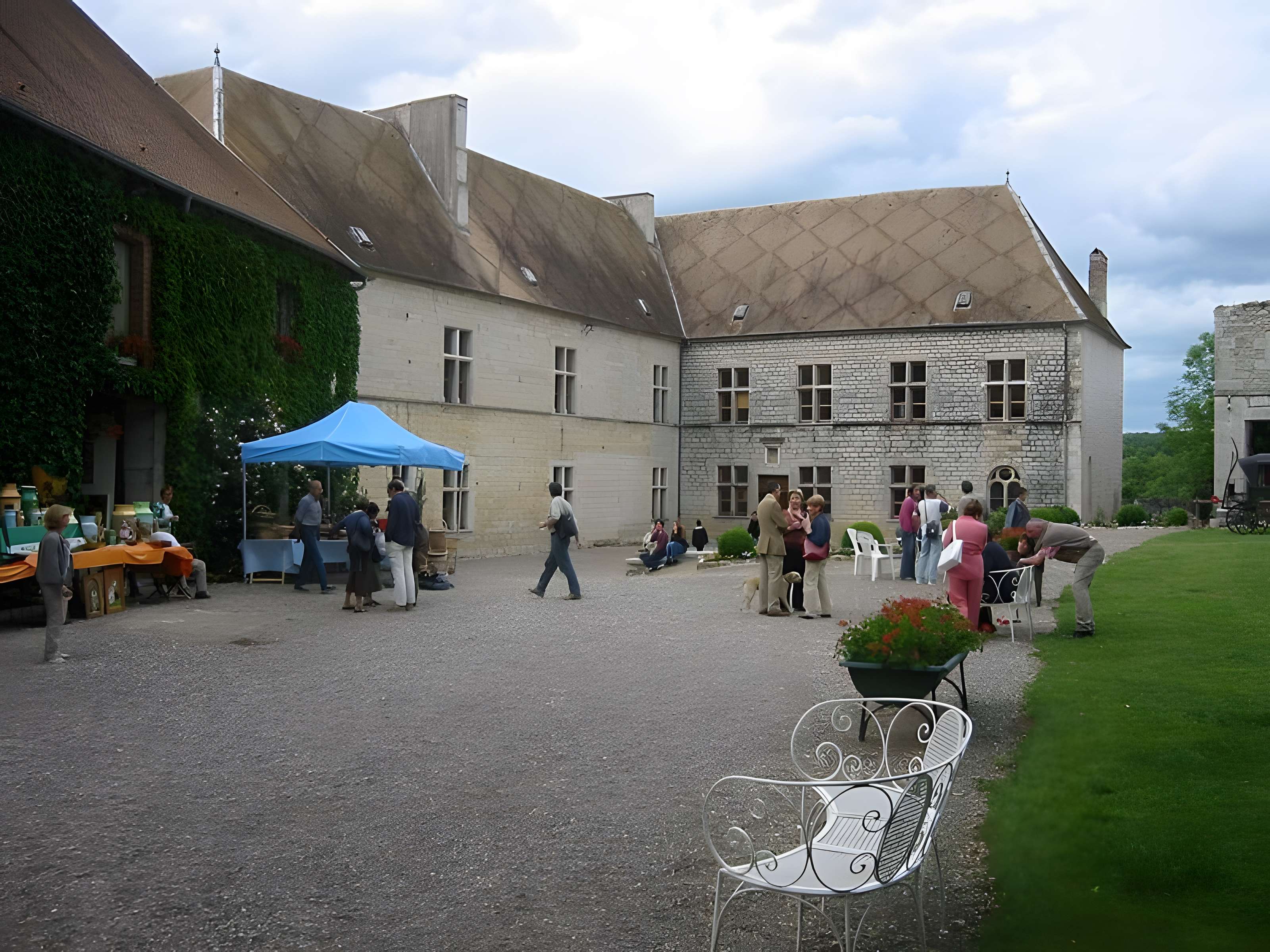 Château de La Roche à Rigney 