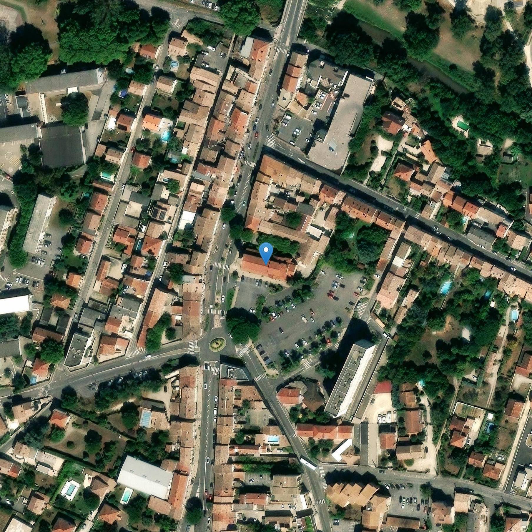 Photo de Église Saint-James de Montélimar