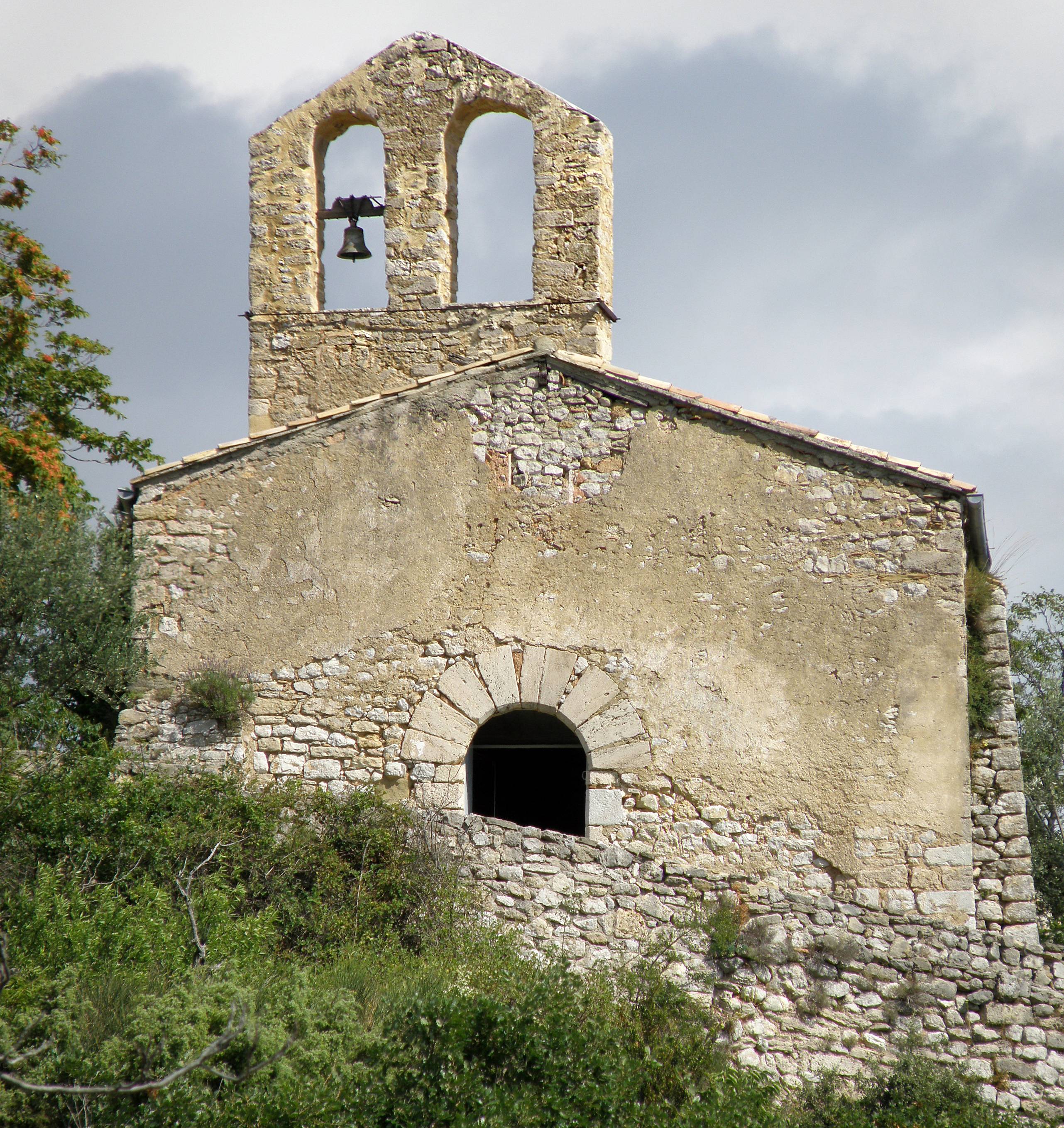 Photo de Église du vieux village de Mérindol-les-Oliviers