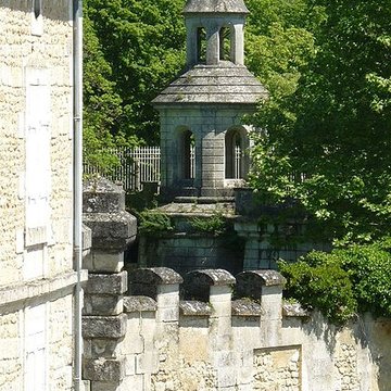 Château de la Rochebeaucourt