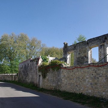 Château de la Rochebeaucourt