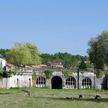 Château de la Rochebeaucourt