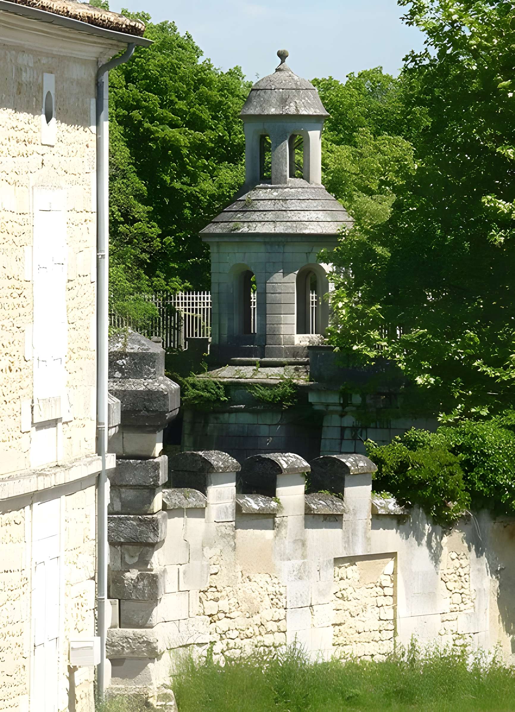 Château de la Rochebeaucourt